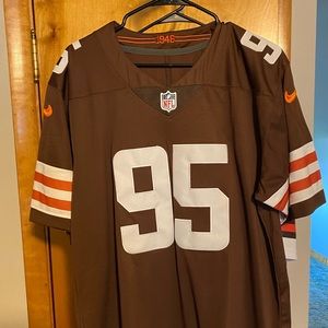 Cleveland Browns Nike Myles Garrett